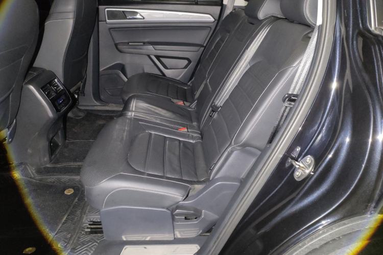 Used Volkswagen Teramont 2017 380TSI Four-Wheel Drive Luxury Edition
