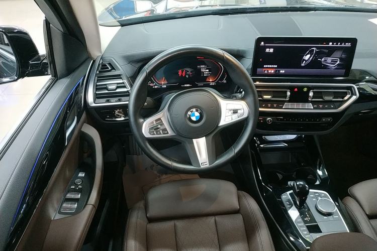 Used BMW X3 2022 Restyled xDrive25i M Sport Package
