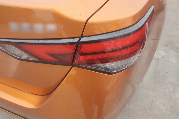 Used Nissan Sylphy 2021 1.6L TOP CVT Luxury Edition Right Rear Taillight