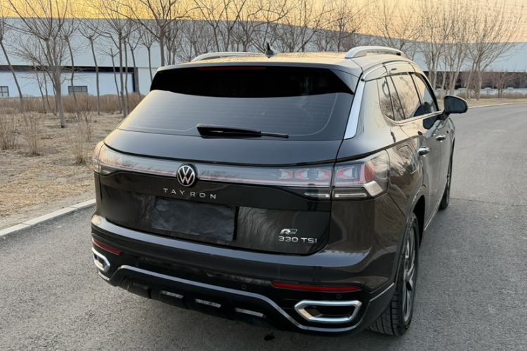 Used Volkswagen Tayron 2023 330TSI Two-Wheel-Drive R-Line High-Energy Version