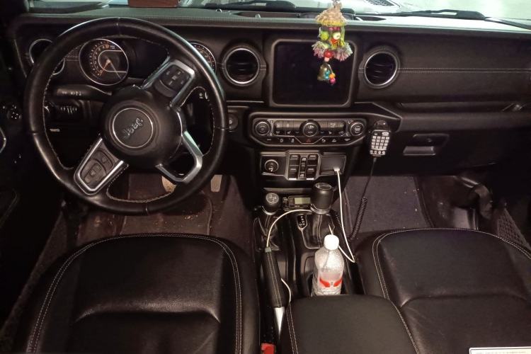 Used Jeep Gladiator 2022 3.6L Pioneer Edition