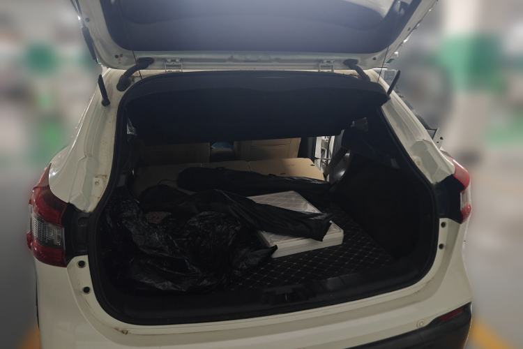 Used Nissan Qashqai 2019 2.0L CVT Smart Enjoyment Version