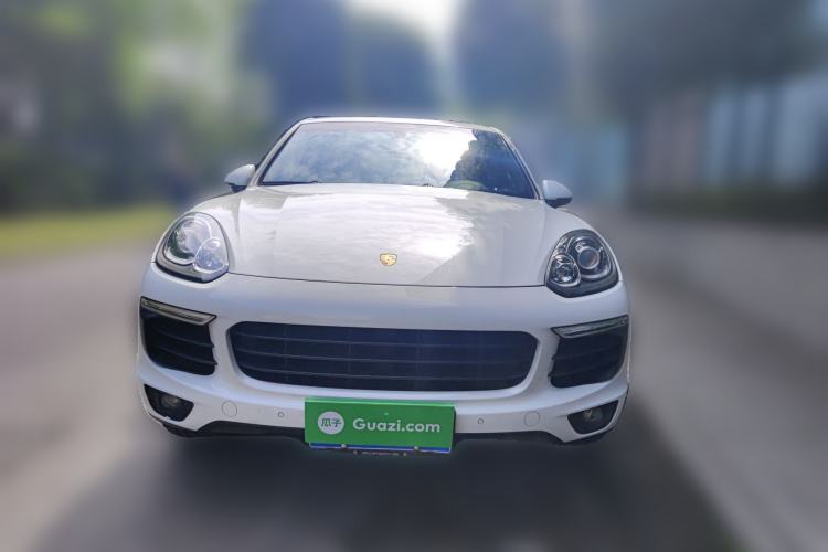 Used Porsche Cayenne 2016 Cayenne 3.0T