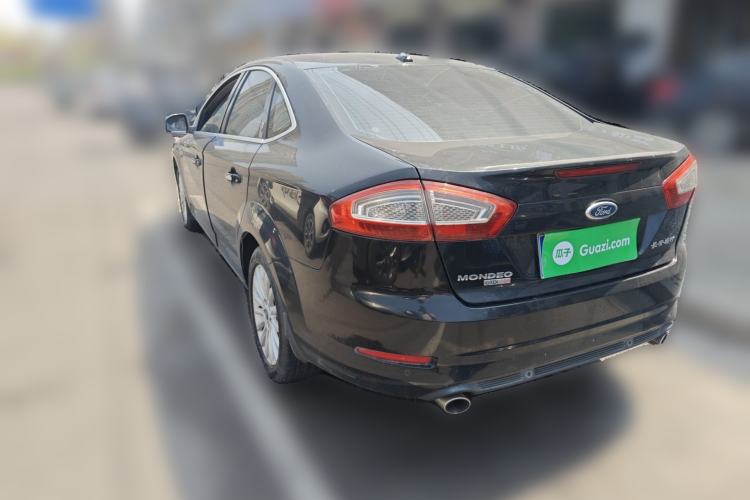 Used Ford Mondeo 2011 2.0L GTDi240 Ultimate Edition
