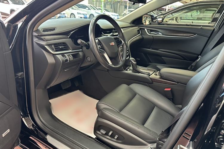 Used Cadillac XTS 2018 28T Elite Edition
