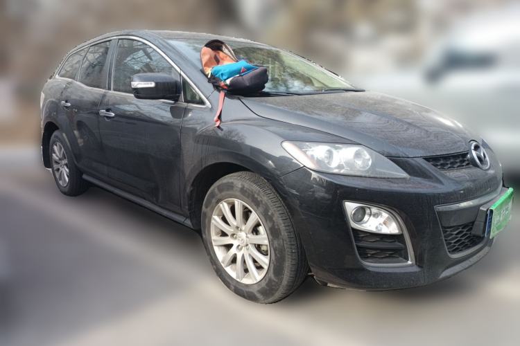 Used Mazda CX-7 2014 2.5L 2WD Luxury Edition