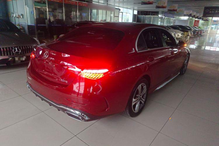 Used Mercedes-Benz C-Class 2022 C 200 L Sport Edition