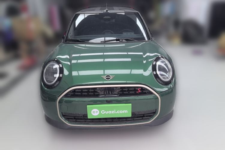 Used MINI MINI 2025 2.0T COOPER S CABRIO Artist