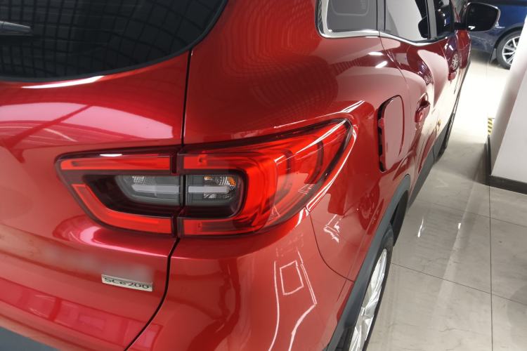 Used Renault Kadjar 2017 2.0L Two-Wheel Drive Comfort Edition