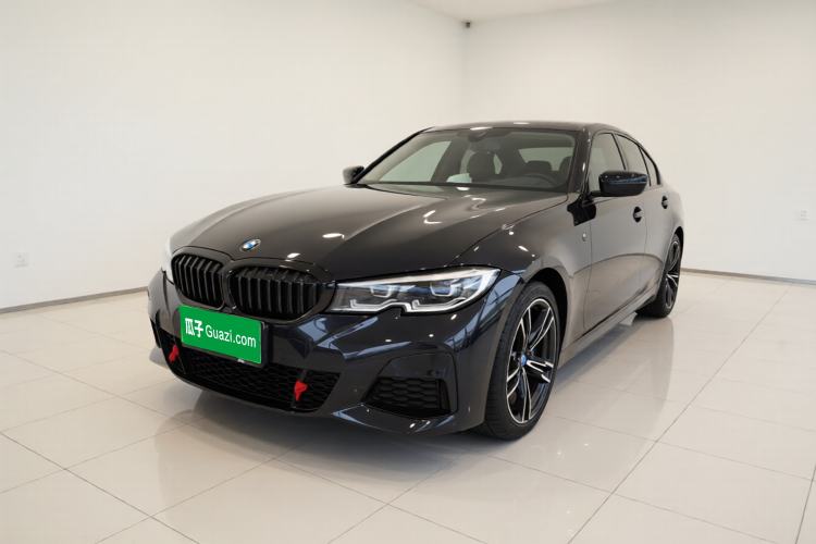 Used BMW 3 Series 2022 325i M Sport Package