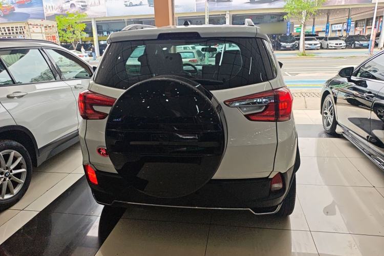 Used BYD Yuan Pro 2021 401 km Luxury Version
