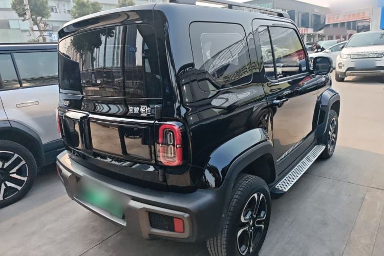 Used Baojun Spark 2023 Intelligent Premium Edition Exterior 5