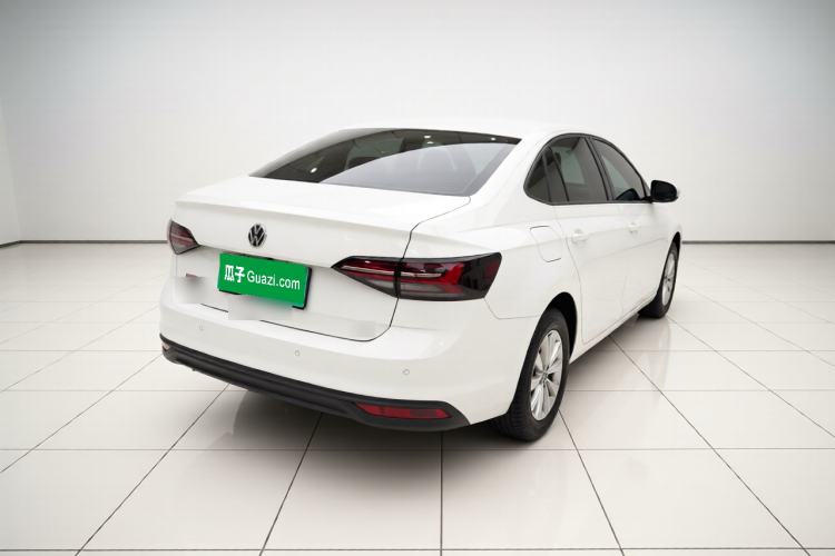 Used Volkswagen Lavida 2023 New Sharp 1.5L Automatic Excellent New Edition Exterior 5