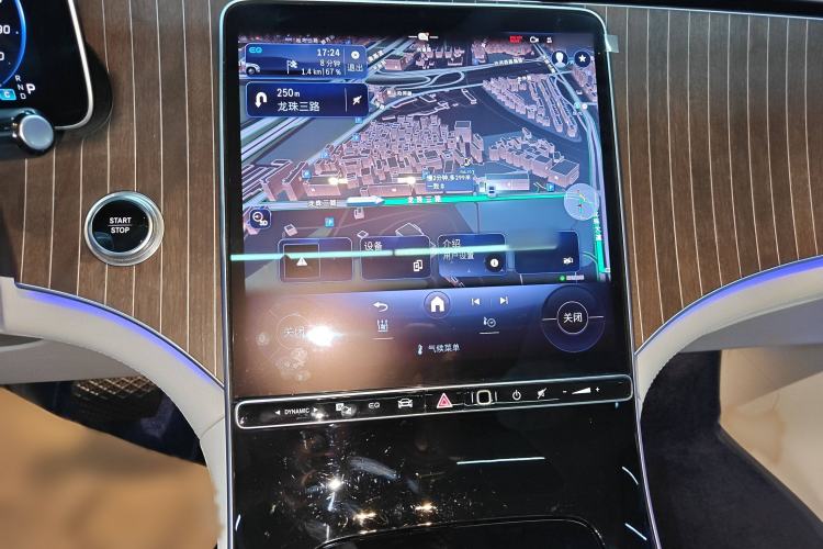 Used Mercedes-Benz EQE SUV 2023 350 4MATIC Luxury Edition