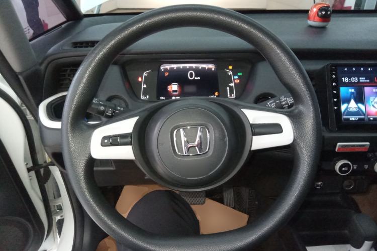 Used Honda Fit 2022 1.5L CVT Acura MUGEN Edition

