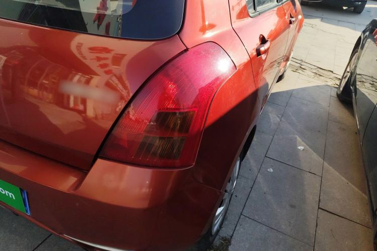 Used Suzuki Swift 2014 1.3L Manual Standard Edition