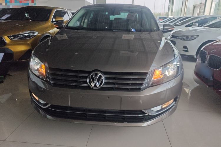 Used Volkswagen Passat 2014 1.8TSI DSG Prestige Edition