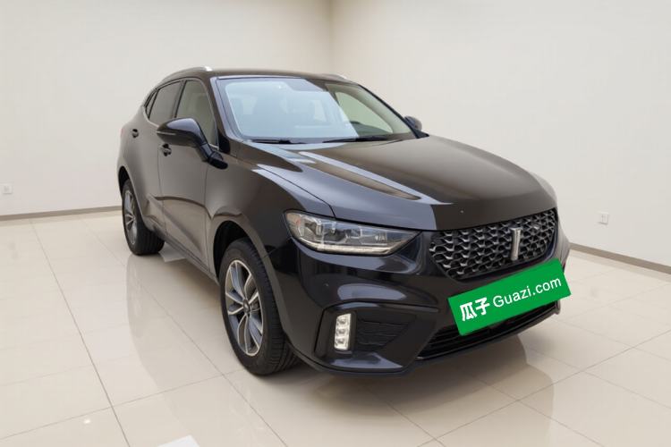 Used Wey VV5 2020 1.5T Two-Wheel Drive Smart Pioneer Exterior 2