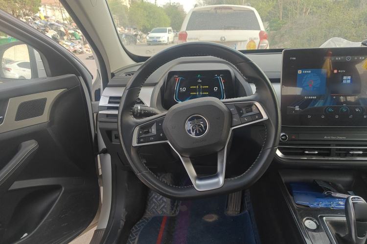 Used BYD Qin Pro 2018 1.5TI Automatic Smart Connect Luxury Edition
