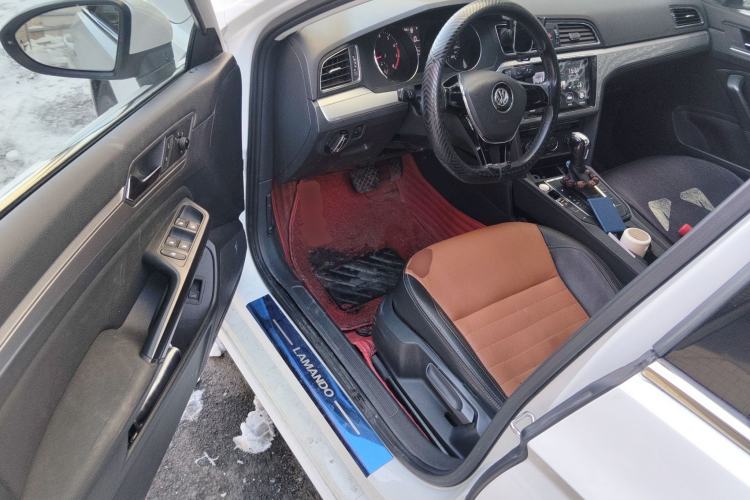 Used Volkswagen Lamando 2018 230TSI DSG Fashion Edition