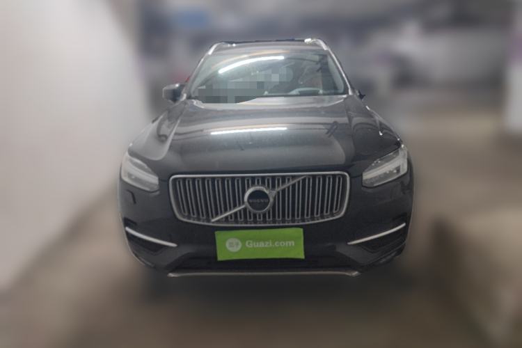 Used Volvo XC90 2018 T6 Prestige 7-Seater

