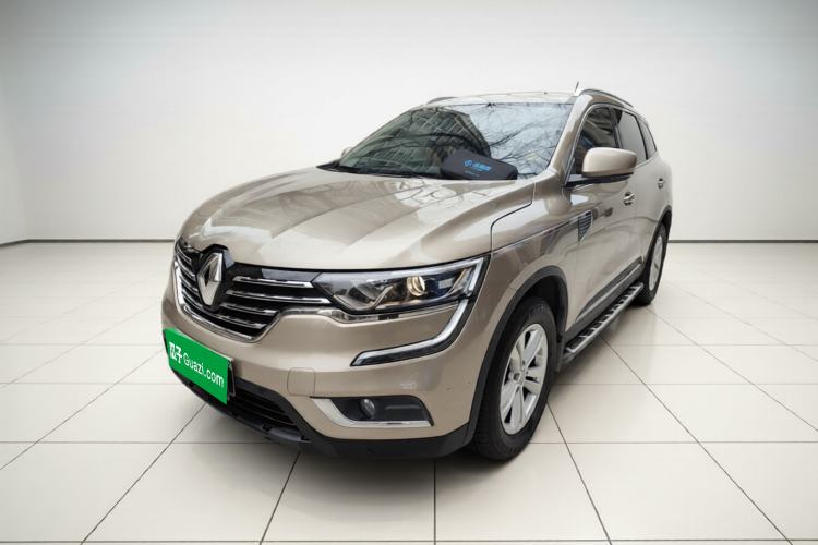 Used Renault Koleos 2018 2.0L Two-Wheel-Drive Luxury Edition