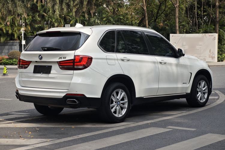 Used BMW X5 2018 xDrive35i Base Model Middle East