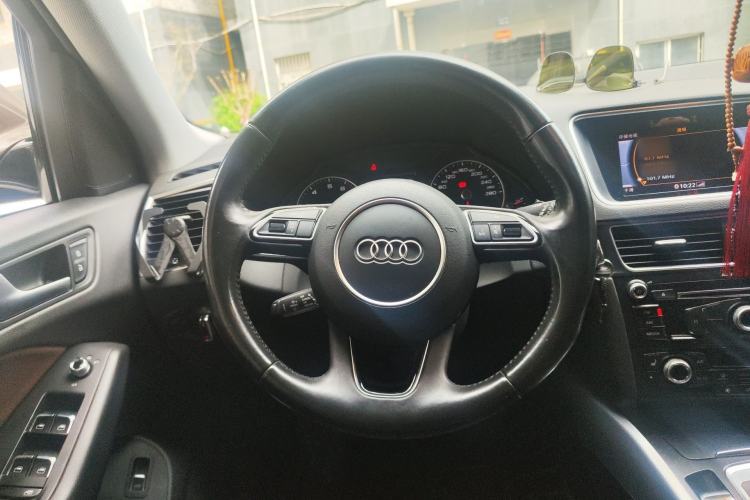 Used Audi Q5 2016 40 TFSI Technology Edition