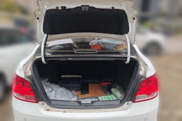 Used Chevrolet Sail 2015 Sail 3 1.3L AMT Ideal Edition