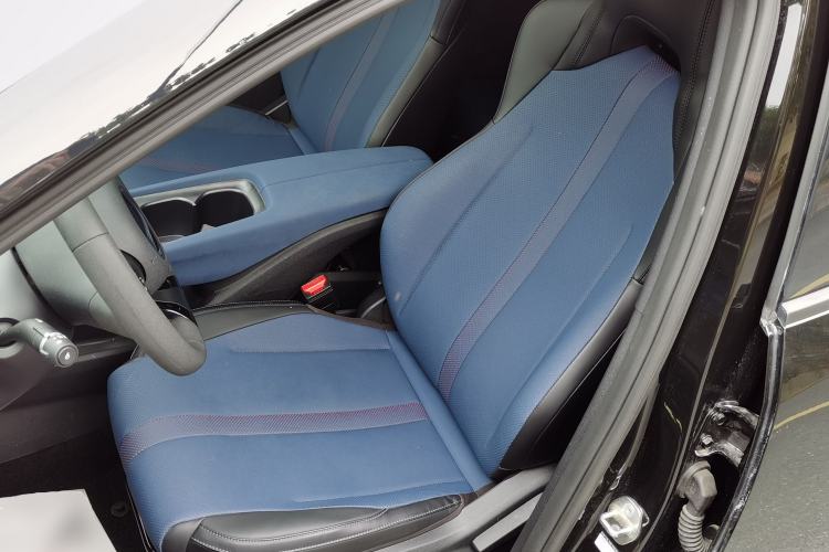 Used BYD Seagull 2025 305km Active Version