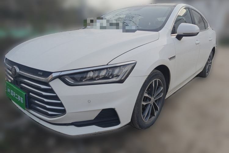 Used BYD Qin Pro 2018 1.5TI Automatic Smart Connect Luxury Edition