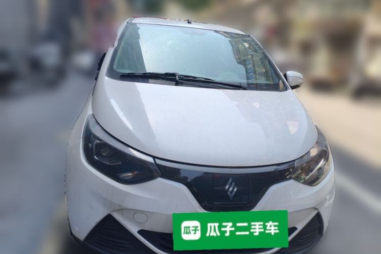 Used JMEV Xiao Qilin 2023 Joyful Edition 201km Comfort Model