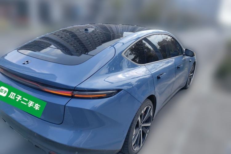 Used Nio ET5 2022 75 kWh
