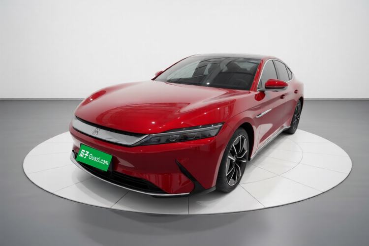 Used BYD Han 2020 EV Four-Wheel Drive High-Performance Flagship Model