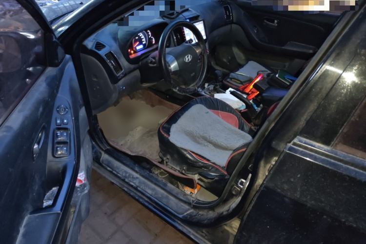 Used Hyundai Celesta 2011 1.6L Manual Comfort Edition
