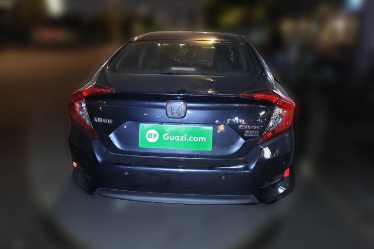 Used Honda Civic 2016 220TURBO CVT Prestige Edition
