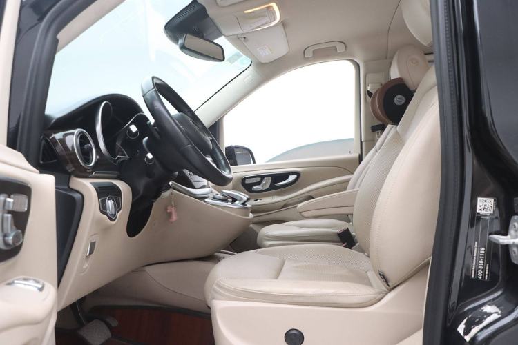 Used Mercedes-Benz V-Class 2017 V 260 Avantgarde Edition