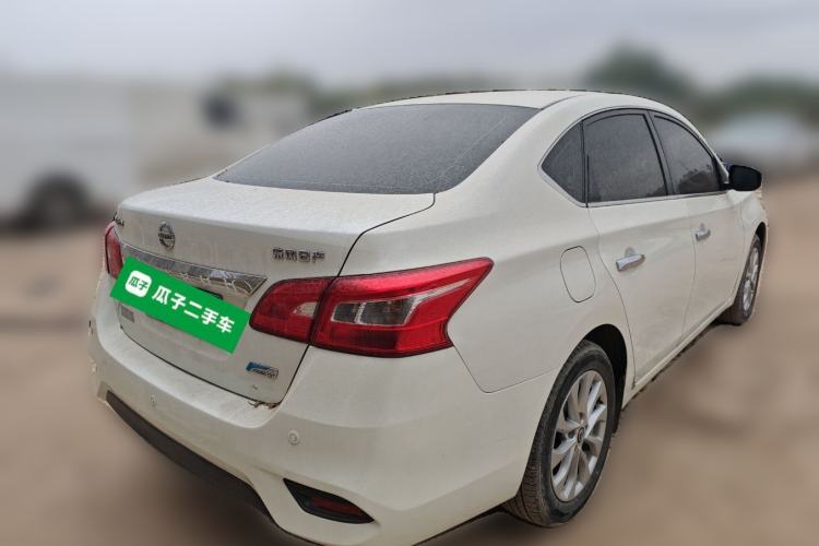 Used Nissan Sylphy 2016 1.6 XL CVT Luxury Edition
