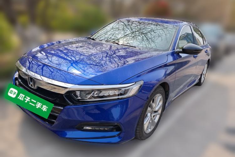 Used Honda Accord 2018 260TURBO Elite Edition China V