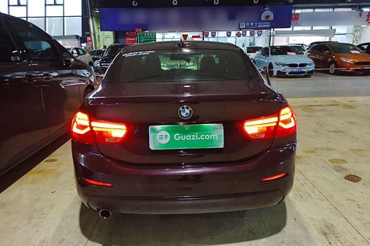 Used BMW 1 Series 2018 Facelifted 118i Sport Edition Rear