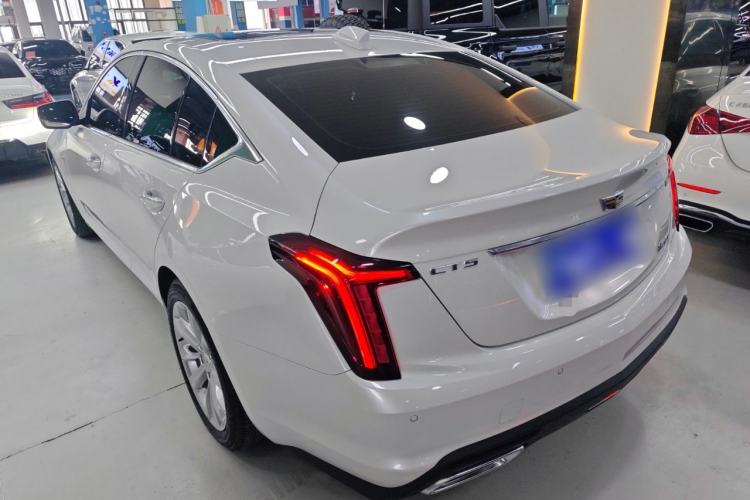 Used Cadillac CT5 2024 28T Luxury Pro Trim