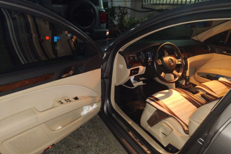 Used Skoda Superb 2013 1.8TSI Automatic MingShi Edition