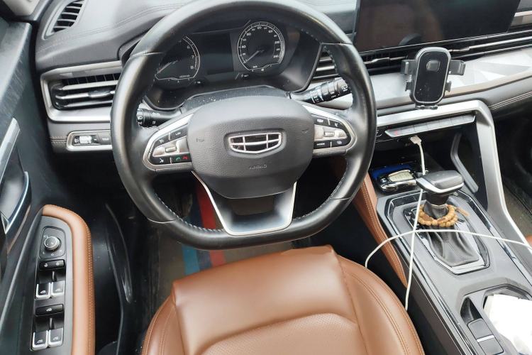 Used Geely Auto Vision X6 2021 PRO 1.4T Automatic Prestige Model