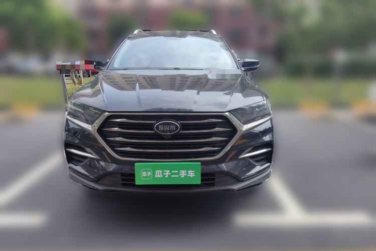 Used SWM G01 2021 2.0L Manual Knight Edition
