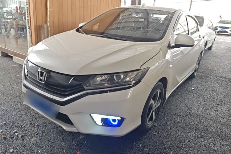 Used Honda Greiz 2016 1.5L CVT Classic Edition Guazi used car, China used car export, Used car for sale, Used  cars, Cheapest cars for sale