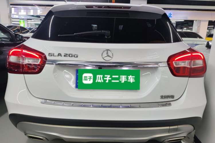 Used Mercedes-Benz GLA 2016 GLA 200 Sport Edition
