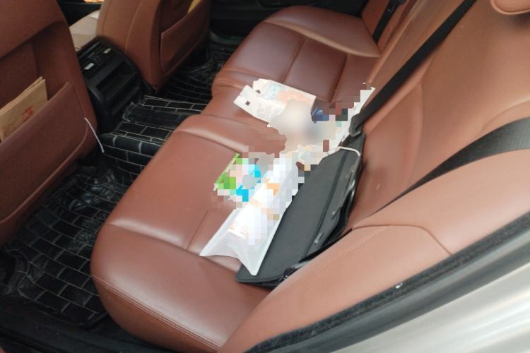 Used BMW 5 Series 2017 520Li Elegant Edition
