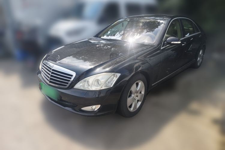 Used Mercedes-Benz S-Class 2008 S 300 L Business Model