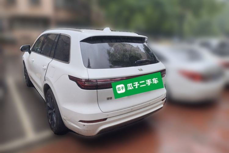 Used Li Auto ONE 2019 Extended-Range 6-Seater Version
