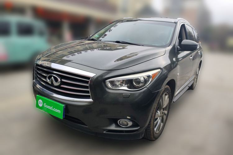 Used Infiniti QX60 2014 2.5 S/C Hybrid Two-Wheel Drive Excellence Edition